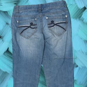 DKNY Jeans Low Rise Jeans Size 4 Waist 32